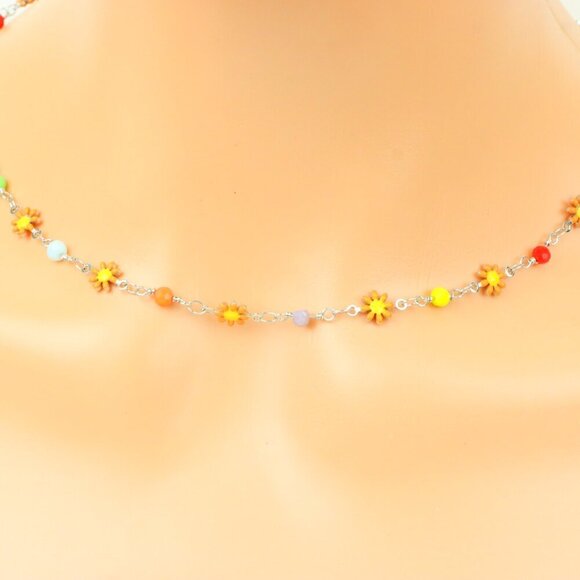 "New Beautiful Design Necklace Chain for Women/Girls, Gift, N956 - Picture 11 of 12